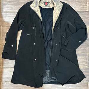 Gallery Water Resistant Packable Jacket Black